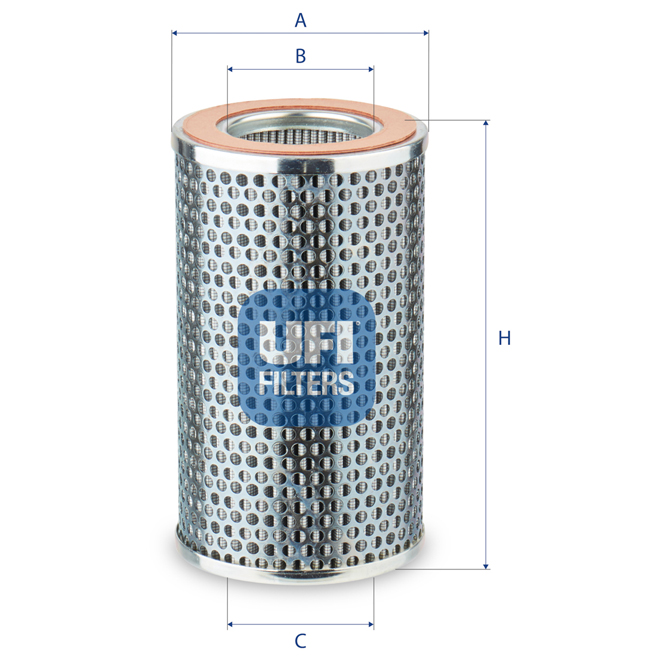 25-913-00 UFI OIL CARTRIDGE
