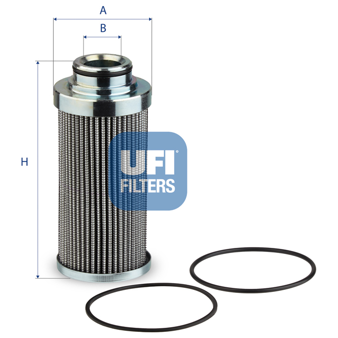 25-914-00 UFI FILTER SPARE PART