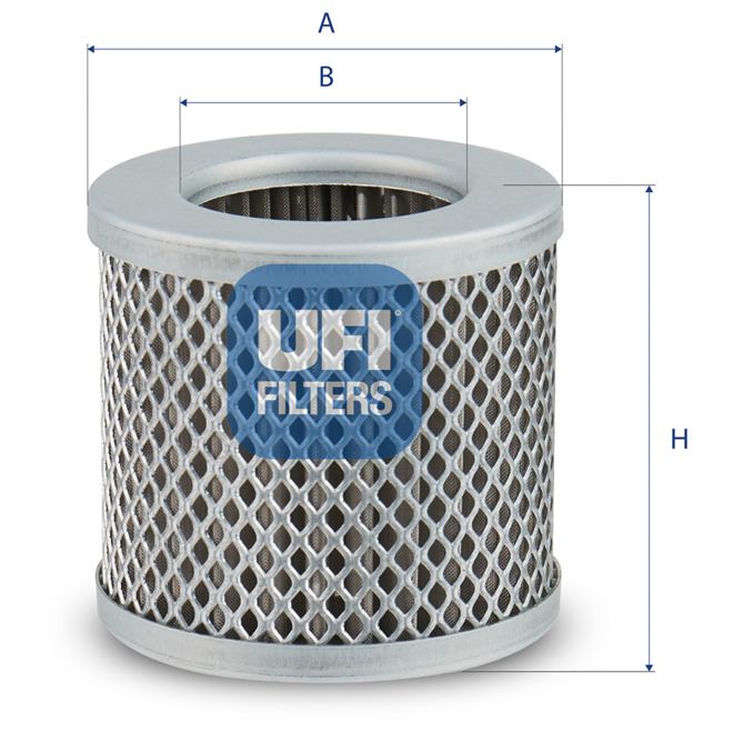 25-915-00 UFI FILTER SPARE PART