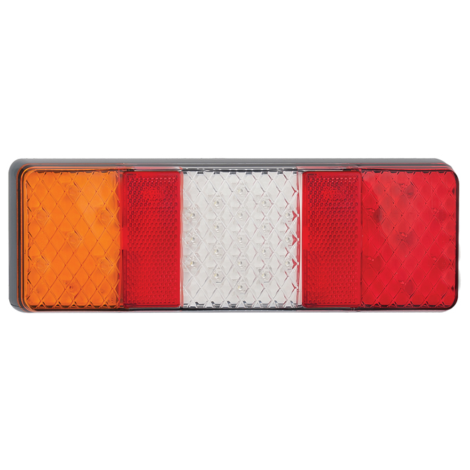 Compact Combination Lamp