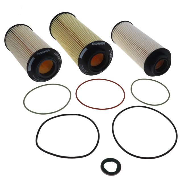Genuine Scania Filter Kit
