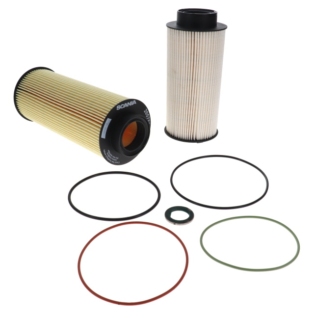 Genuine Scania Filter Kit