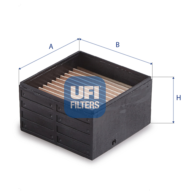 26-059-00 UFI FUEL FILTER 26 059 00