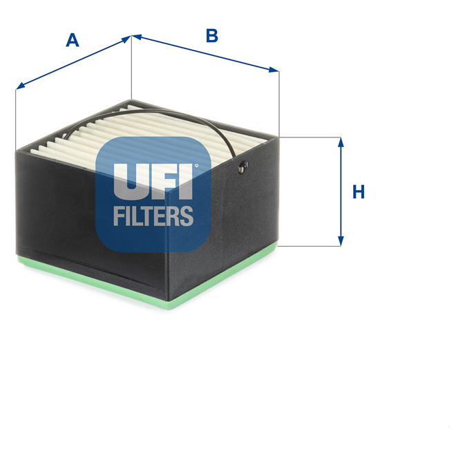 26-062-00 UFI FUEL FILTER 26 062 00