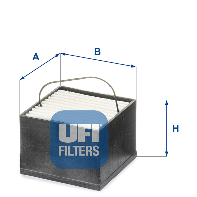 26-063-00 UFI FUEL FILTER 26 063 00