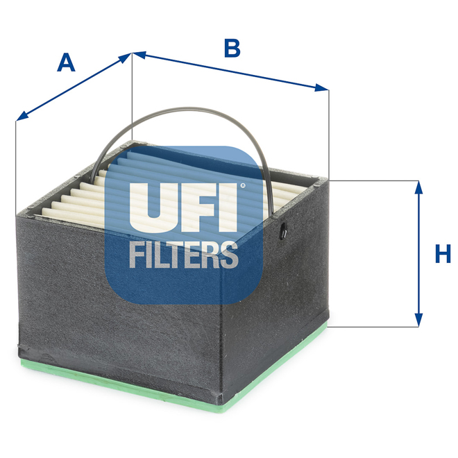 26-064-00 UFI FUEL FILTER 26 064 00