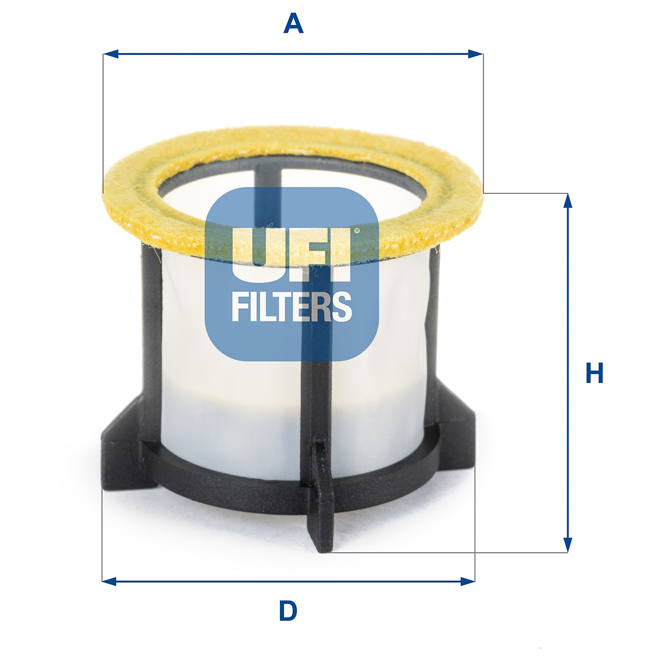26-088-00 UFI FUEL FILTER 26 088 00
