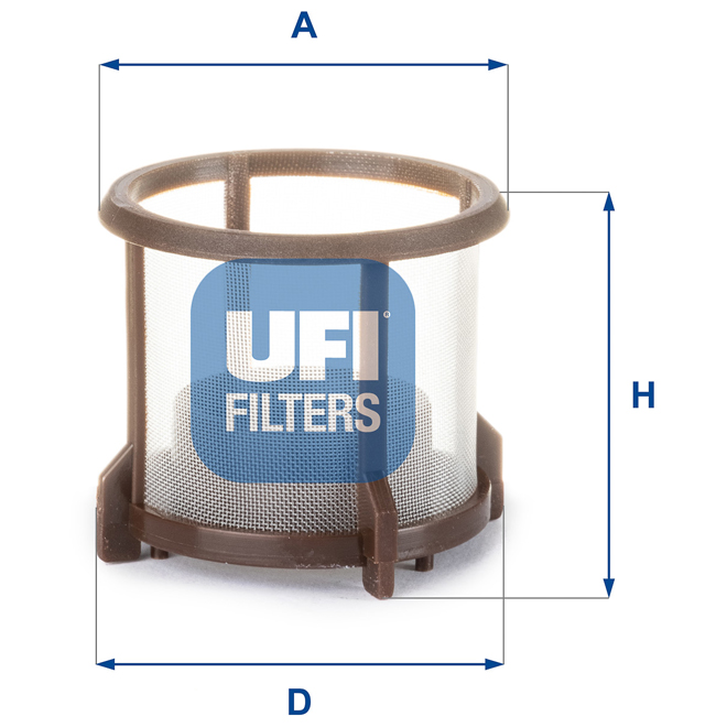 26-089-00 UFI DIESEL FILTER
