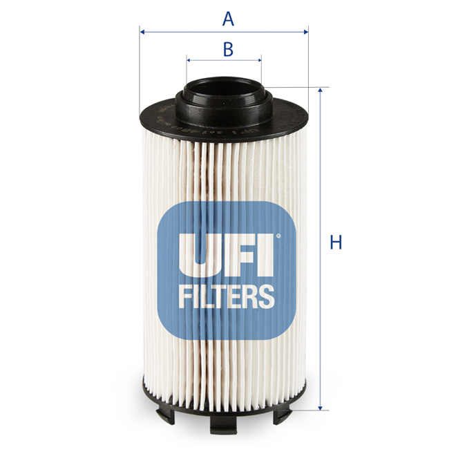 26-148-00 UFI DIESEL FILTER