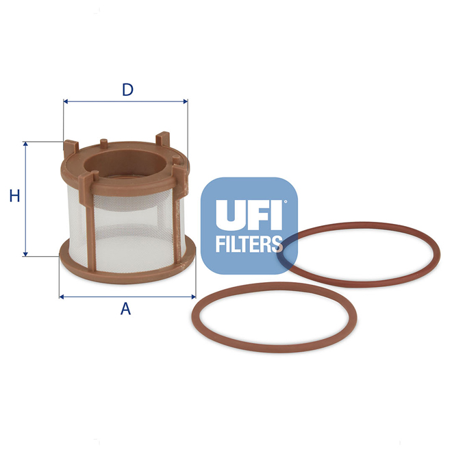 26-171-00 UFI DIESEL FILTER