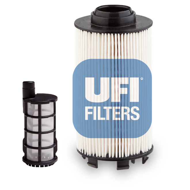 UFI DIESEL FILTER