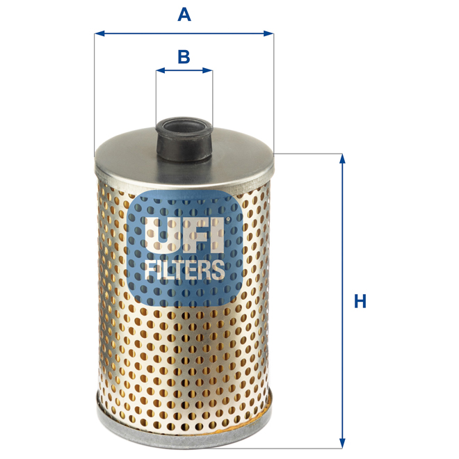 26-645-00 UFI DIESEL FILTER