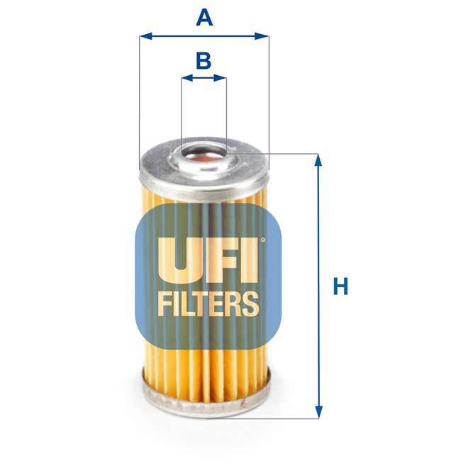 26-672-00 UFI DIESEL FILTER