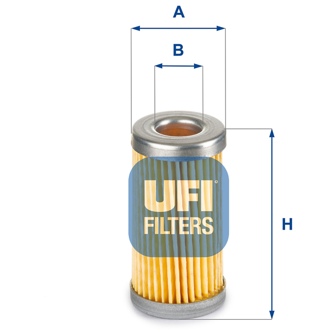 26-677-00 UFI DIESEL FILTER