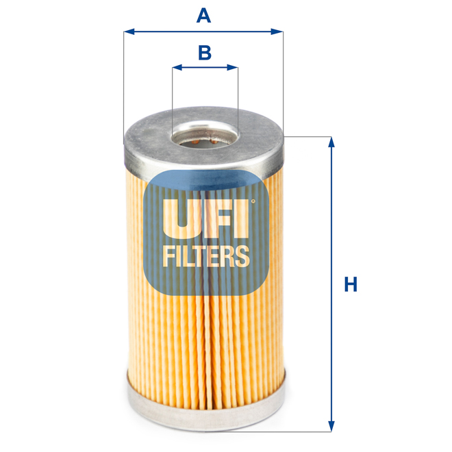 26-681-00 UFI DIESEL FILTER