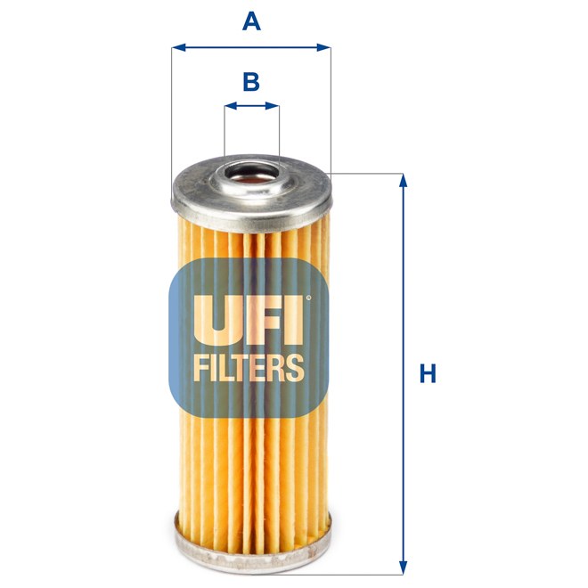 26-683-00 UFI DIESEL FILTER