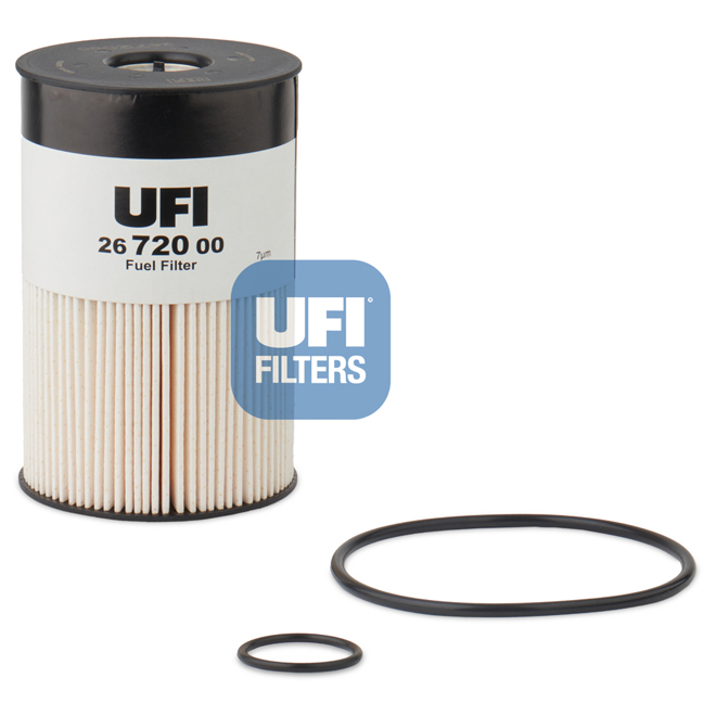 UFI DIESEL FILTER