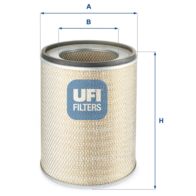 27-006-00 UFI AIR FILTER