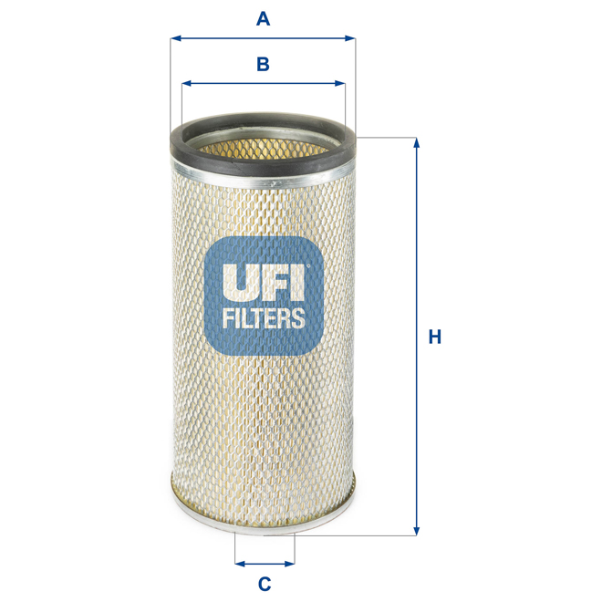 27-015-00 UFI AIR FILTER