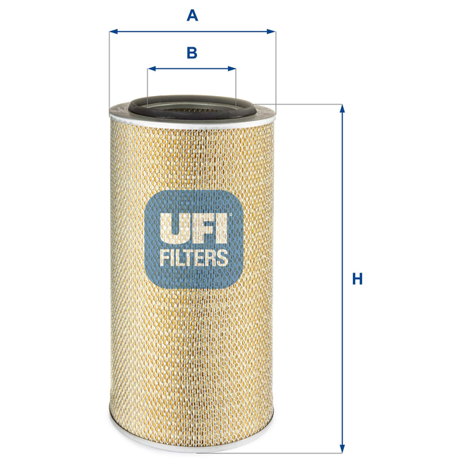 27-028-00 UFI AIR FILTER