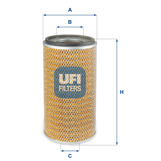 27-030-00 UFI AIR FILTER