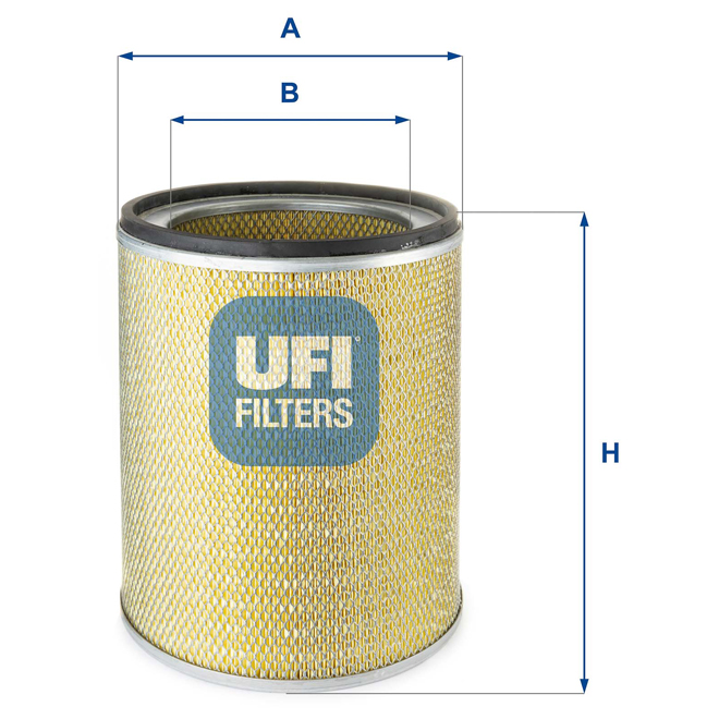 27-033-00 UFI AIR FILTER