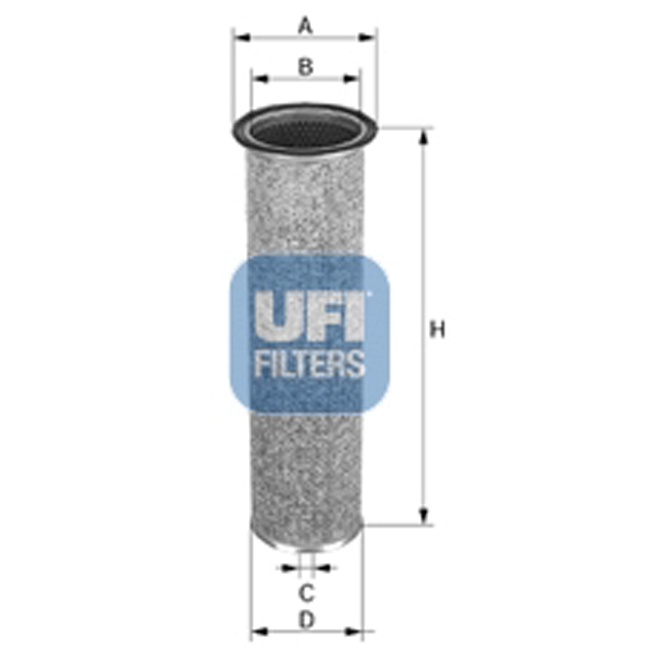 UFI AIR FILTER