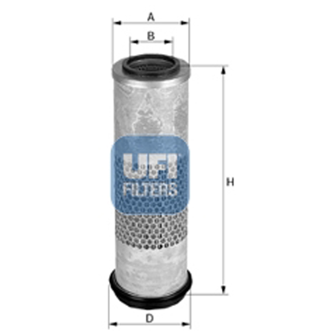 UFI AIR FILTER