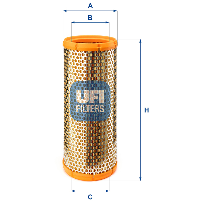 27-084-00 UFI AIR FILTER