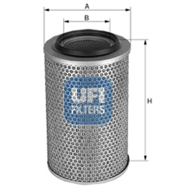 UFI AIR FILTER