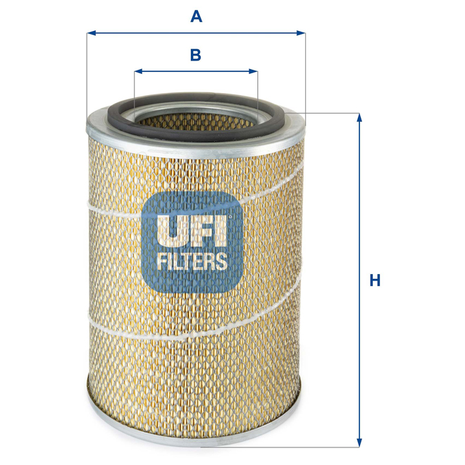 27-142-00 UFI AIR FILTER