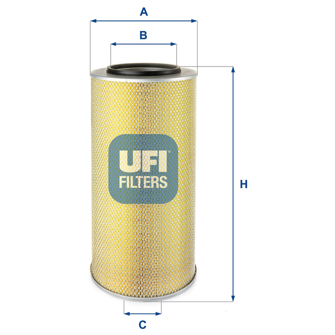 27-143-00 UFI AIR FILTER