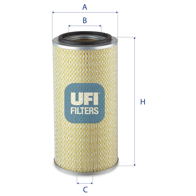 27-148-00 UFI AIR FILTER