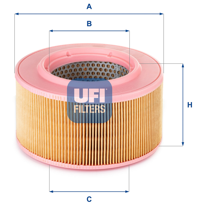 27-178-00 UFI AIR FILTER