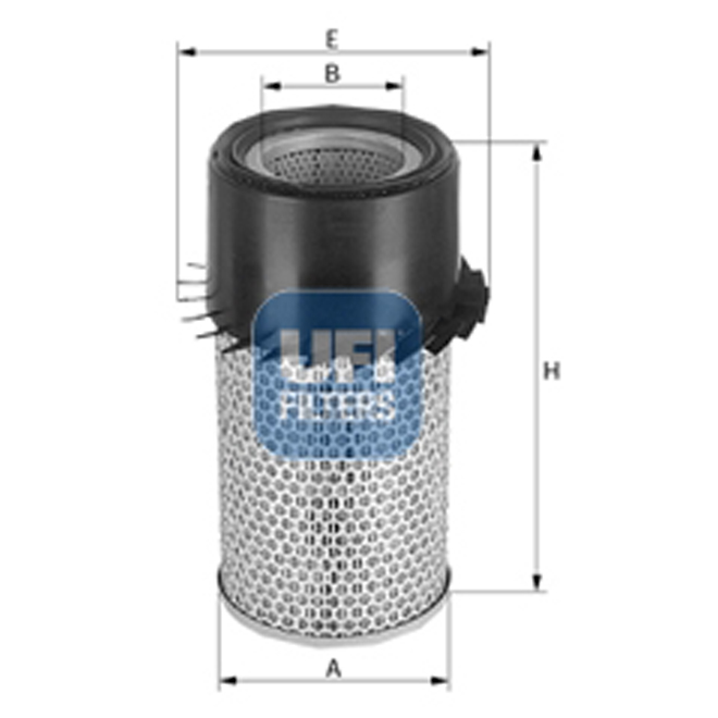 UFI AIR FILTER