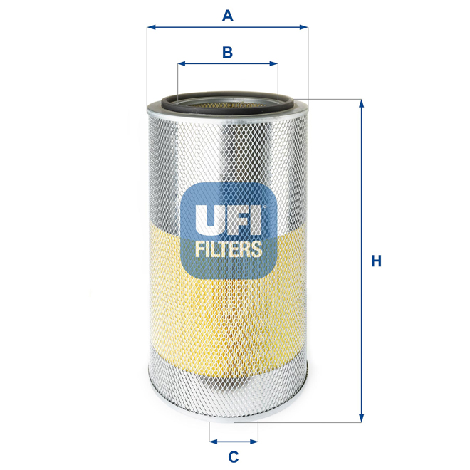 27-221-00 UFI AIR FILTER