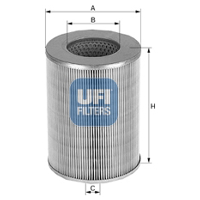 UFI AIR FILTER