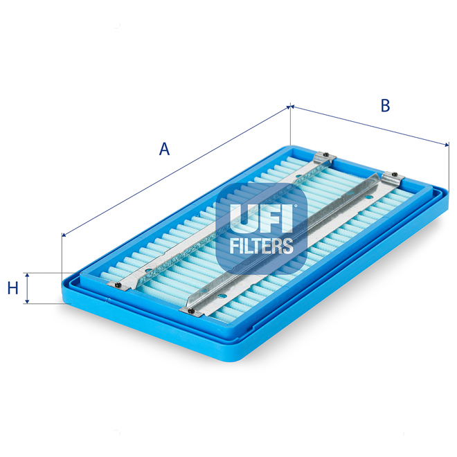 27-266-04 UFI AIR FILTER