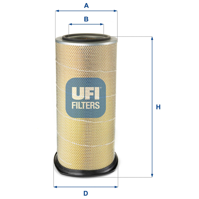 27-277-00 UFI AIR FILTER