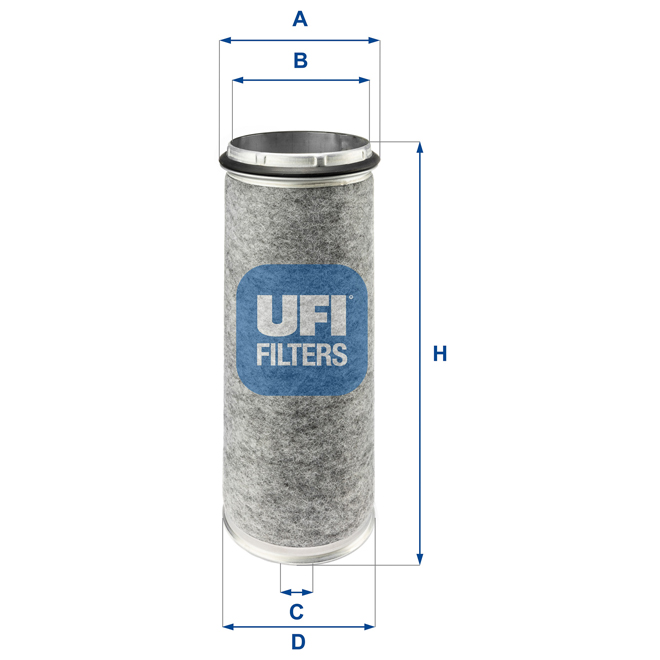 27-288-00 UFI AIR FILTER