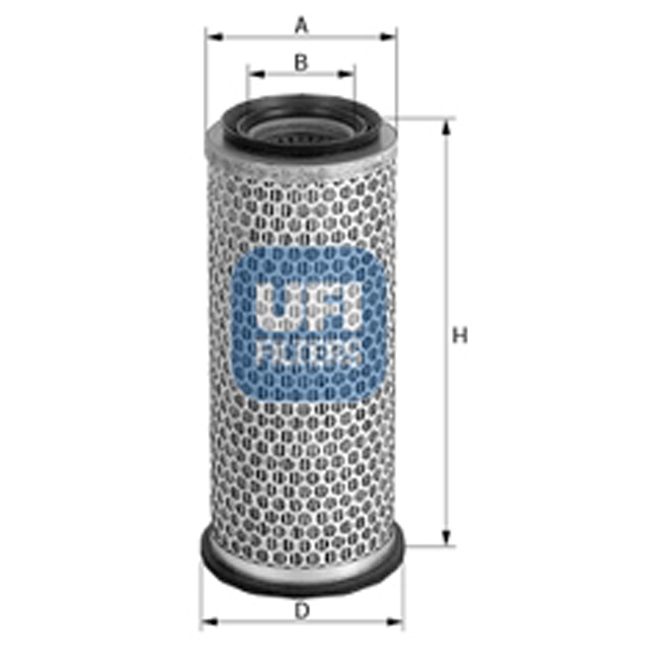 UFI AIR FILTER