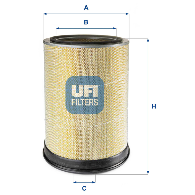 27-315-00 UFI AIR FILTER