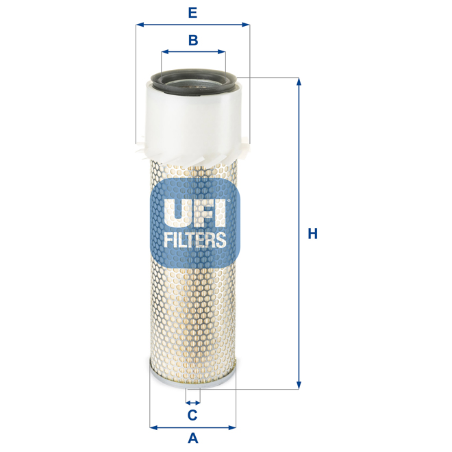 27-334-00 UFI AIR FILTER