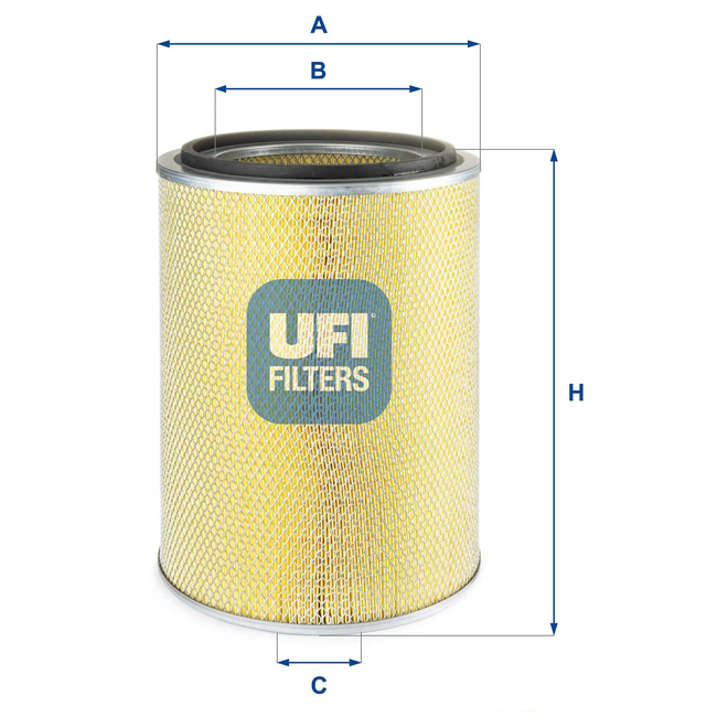 27-359-00 UFI AIR FILTER