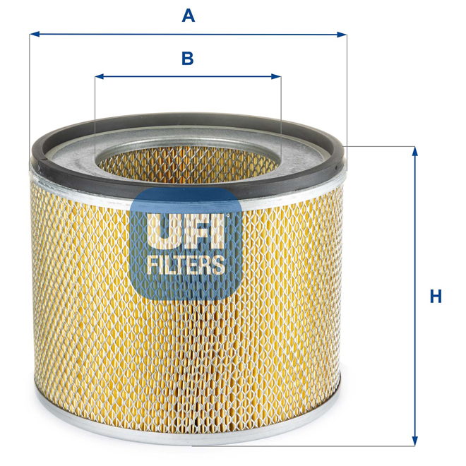 27-364-00 UFI AIR FILTER
