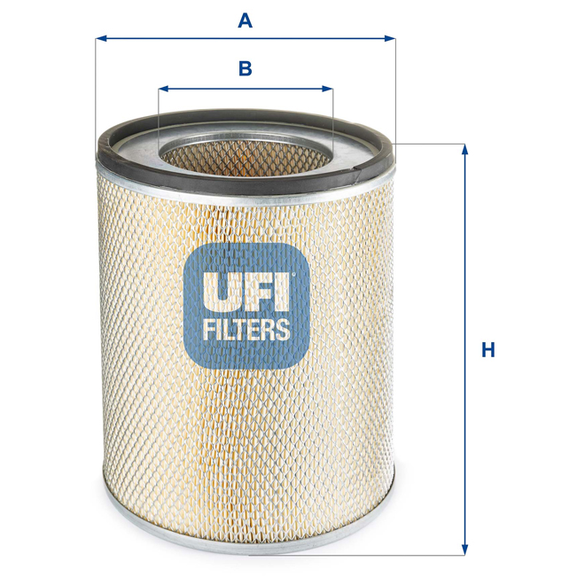 27-365-00 UFI AIR FILTER
