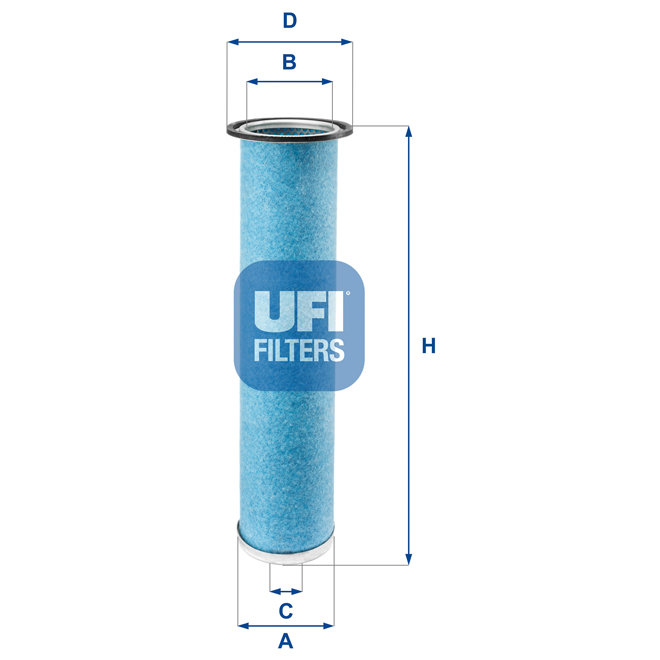 UFI AIR FILTER