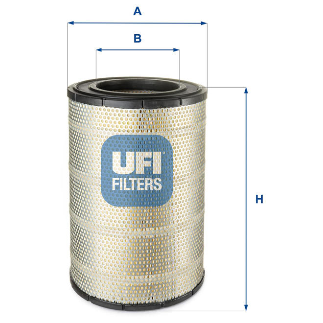 UFI AIR FILTER