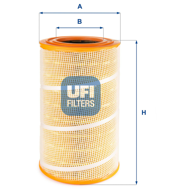 UFI AIR FILTER