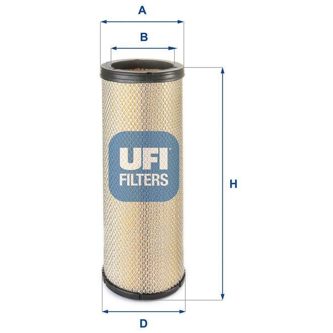 UFI AIR FILTER